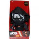 Jucarie din material textil, Star Wars Kylo Ren, 20 cm