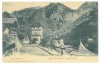 3388 - Baile HERCULANE, Caras Severin, Litho, Romania - old postcard - unused, Necirculata, Printata