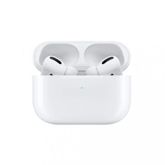 Casti In Ear Bluetooth XO - F100, TWS Wireless charge, GPS, ANC, albe