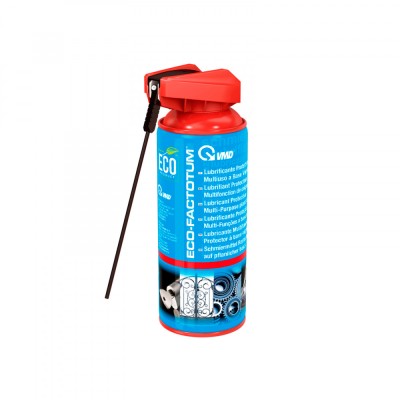 Spray universal de lubrifiere, protectie si curatare 3 in 1 ecologic (Factotum) - 300 ml - VMD Italy foto