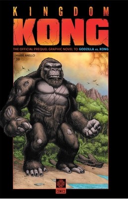 Gvk Kingdom Kong foto