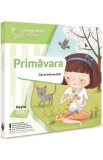 Carte interactiva. Raspundel Istetel: Primavara