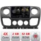 Navigatie Opel Movano, Renault Master 2010-2021 Android Ecran 720P Quad Core 2+32 carplay android auto CarStore Technology