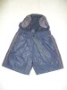 BERMUDE BLEUMARIN XL BARBATI SORT ALB SLIP USCARE RAPIDA PLAJA PISCINA SOFAT