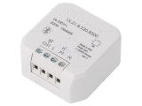 Variator de Lumină Fără Fir IP20 &icirc;n Cutie de Metal