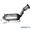 Filtru de particule Volkswagen Touareg (2002-2010)[7LA,7L6,7L7]