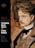 Finlandia, Valse Triste and Other Works for Solo Piano
