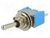 Intrerupator basculant, 3 pozitii, mod comutare ON-OFF-ON, SP3T, NINIGI - TSM103A2 foto