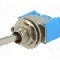 Intrerupator basculant, 3 pozitii, mod comutare ON-OFF-ON, SP3T, NINIGI - TSM103A2