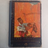 CALENDAR DE TURISM.VOL.VII- MIHAI HARET-1940 S3