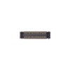 Conector LCD FPC Samsung Galaxy A50, Mufă Display, Banda Flex
