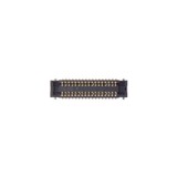 Conector Samsung Galaxy A50, LCD FPC Connector on board