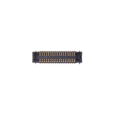 Conector Samsung Galaxy A50, LCD FPC Connector on board foto