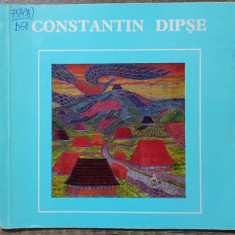 Constantin Dipse, darul soarelui - Constantin Prut// 1983