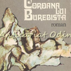 Coroana Lui Burebista. Roman - Mircea Alexandrescu