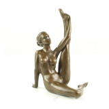 Nud - statueta erotica din bronz EC-31, Nuduri