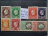Muntenegru-Tarna Gora-MNH+MH, Stampilat