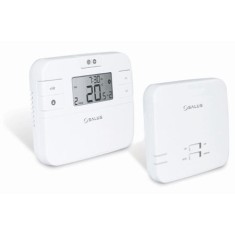 Termostat ambiental wireless, programabil Salus RT 510 RF foto
