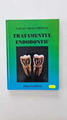 Tratamentul endodontic Valeriu Cherlea 2000 foto