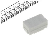 Siguranță Ultra-Rapidă 125mA 125VAC SMD Ceramică