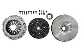 Kit ambreiaj cu volanta simpla Nissan Navara D40 2.5dci 2005-2010, NTY NZS-NS-011