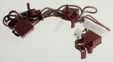 Comutator Complet Aragaz/Cuptor Electrolux/AEG 3570571400 Compatibil Diverse Modele (Verificare Model Recomandata)