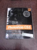 Photoshop CS3 - Klaus Kindermann, contine CD (text in limba germana)