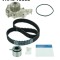 SKF VKMC 90008 Set pompa apa + curea dintata