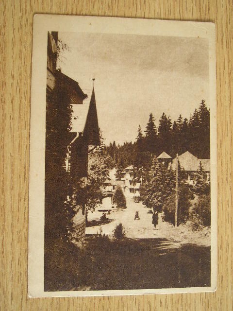 QW23 B - Carte postala - tematica turism - vedere - Romania - Baile Tusnad 19