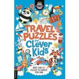 Travel Puzzles for Clever Kids