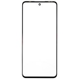Geam cu OCA Xiaomi 12 Lite, Negru, Bulk - Inlocuire Ecran