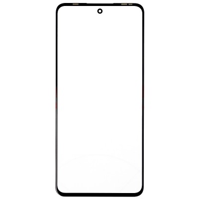 Geam cu OCA Xiaomi 12 Lite BLACK foto