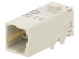 Conector Modular Han-Modular&reg; 4 PIN