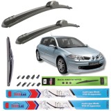 Cumpara ieftin Ștergătoare Renault Megane II Hatchback 5 usi (2006&ndash;2009) &ndash; Set Complet
