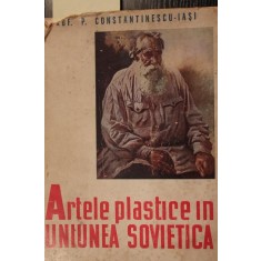 ARTELE PLASTICE IN UNIUNEA SOVIETICA