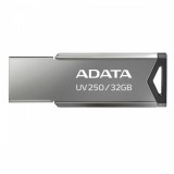 Memorie USB 32GB, UV250, USB 2.0, Negru, A-data