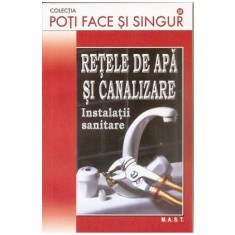 Retele de apa si canalizare