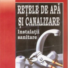 Retele de apa si canalizare