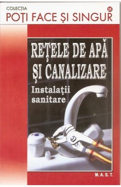 Retele de apa si canalizare