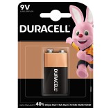 Baterie Duracell Basic, 9V, alcalina, 1 buc