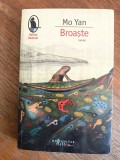 Broaste - Mo Yan (Colectia Raftul Denisei) / R7P3F, Alta editura