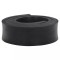 Gossi margine de cauciuc pentru plug de zapada negru 150x8x2 cm