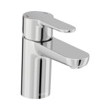 Baterie lavoar monocomandă Avital Amato Crom