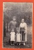 AMS @ - FOTO PERIOADA INTERBELICA - BAILE CALIMANESTI, PLUTONIER MAJOR CU FAMILIA, PERIOADA FERDINAND, 1925, COSTUME NATIONALE