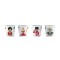Set 4 pahare espresso Bialetti spargatorul de nuci