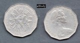 Australia 1982 50 cents, Commonwealth Games Brisbane