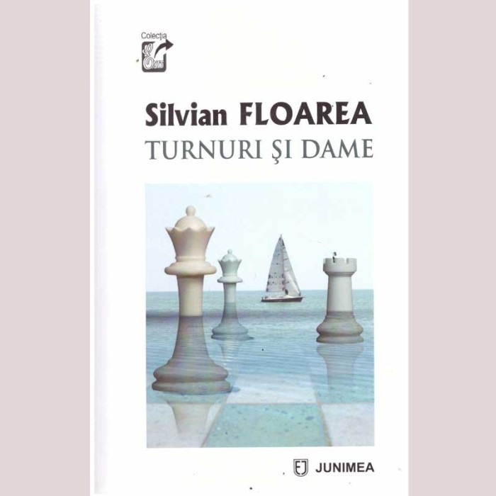 Silvian Floarea - Turnuri si dame - 136045