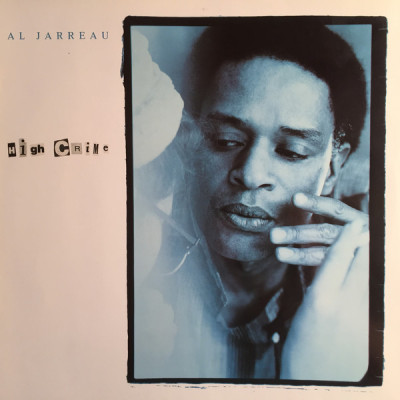 VINIL Al Jarreau &amp;lrm;&amp;ndash; High Crime (VG) foto