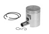 Piston + Segmenti Scuter Peugeot XPS 49cc - 50cc - 40.3mm - bolt 12mm