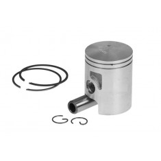 Piston + Segmenti Scuter Aprilia RS 49cc - 50cc - 40.3mm - bolt 12mm